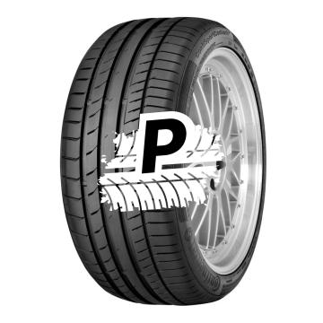 CONTINENTAL SPORT CONTACT 5P 275/45 R20 110Y XL N0