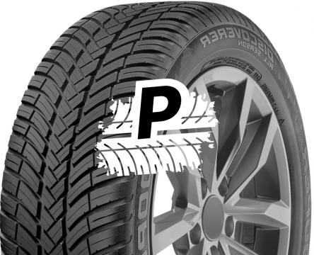 COOPER DISCOVERER ALLSEASON 225/50 R17 98V XL