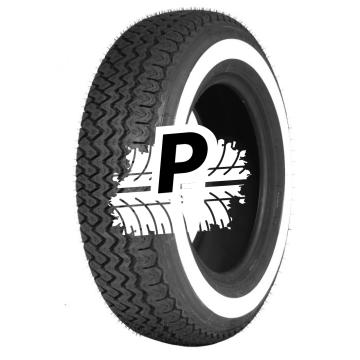 MICHELIN XVS-P 185 R15H 93H H OLDTIMER BÍLÁ BOČNICE 40MM