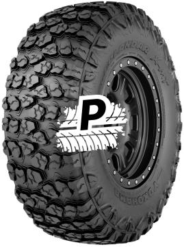 YOKOHAMA G005 GEOLANDAR X-M/T 35x12.50 R20 121Q P.O.R.