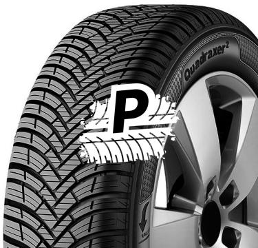 KLEBER (MICHELIN) QUADRAXER 2 155/65 R14 75T KLEBER (MICHELIN) QUADRAXER 2 155/65 R14 75T