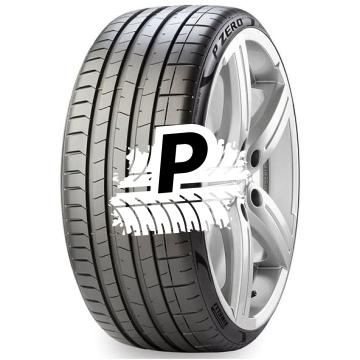 PIRELLI P-ZERO (PZ4) (NEW) S.C. 255/40 R20 101Y XL (NCS) (MO-S) (NEU) [Mercedes]