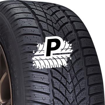 DUNLOP SP WINTER SPORT 4D 235/50 R18 97V MO MFS [Mercedes]