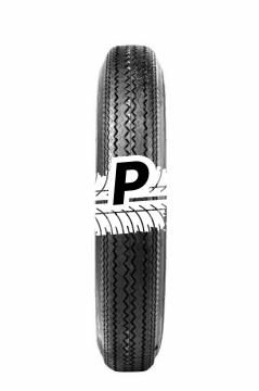 HEIDENAU P29 5.5 -16 82P OLDTIMER BÍLÁ BOČNICE 40MM (RMC)