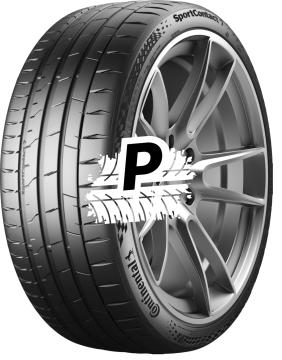 CONTINENTAL SPORT CONTACT 7 255/35 ZR21 98Y XL FR