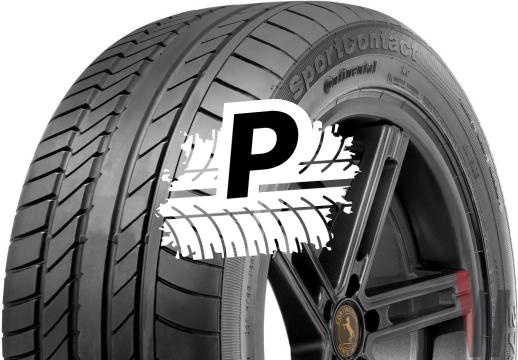 CONTINENTAL 4X4 SPORT CONTACT 275/40 R20 106Y XL FR [LR]