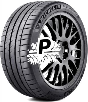 MICHELIN PILOT SPORT 4 S 255/40 ZR21 102Y XL ACOUSTIC