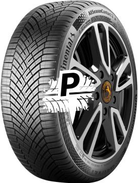 CONTINENTAL ALLSEASON CONTACT 2 195/65 R15 91H (EVC) M+S
