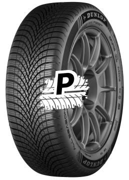 DUNLOP ALL SEASON 2 195/45 R16 84V XL MFS CELOROČNÍ M+S