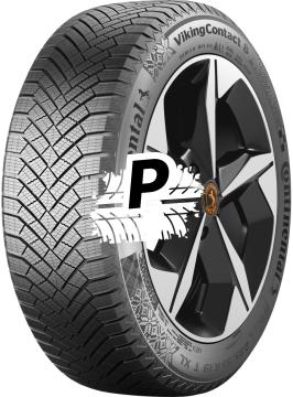 CONTINENTAL VIKING CONTACT 8 205/55 R17 95H XL EVC M+S