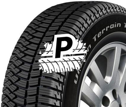 BF-GOODRICH URBAN TERRAIN T/A 235/60 R16 104H XL CELOROČNÍ