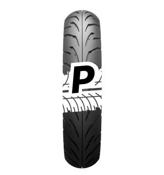 BRIDGESTONE BATTLAX BT39SSR 120/80 -17 61S TL