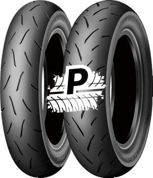DUNLOP TT93 GP 3.50 -10 51J TL