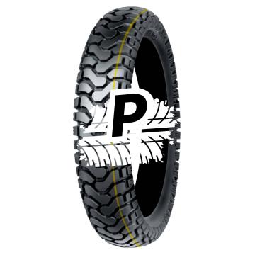 MITAS E-07 ENDURO DAKAR 140/80-18 TL M+S 70T Žlutý proužek