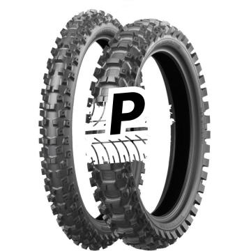 BRIDGESTONE BATTLECROSS X20R SOFT 110/100 -18 64M TT NHS