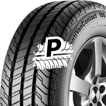 CONTINENTAL VAN CONTACT 100 225/75 R16C 118/116R