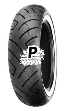 SHINKO SR 777 WW BÍLÁ BOČNICE 150/90 B15 80H TL WW