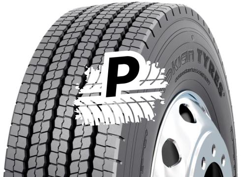 NOKIAN HKPL CITY BUS 275/70 R22.50 150/145J 3PMSF M+S