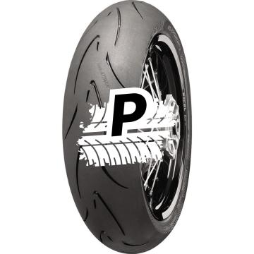CONTINENTAL CONTI ATTACK SM EVO 150/60 R17 66H TL