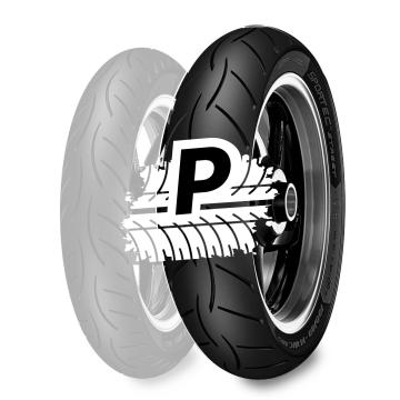 METZELER SPORTEC STREET 80/90 -14 40S TL M/C