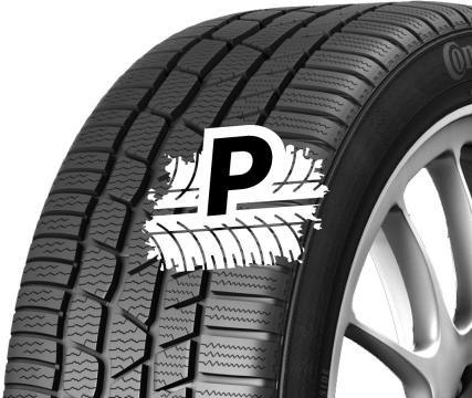 CONTINENTAL WINTER CONTACT TS 830P 205/55 R17 95H XL (*) RUNFLAT