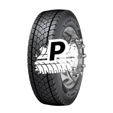 GOODYEAR KMAX D 235/75 R17.50 175R 132/130M M+S
