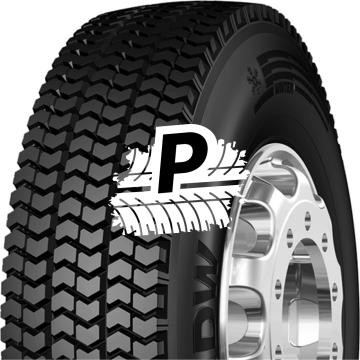 CONTINENTAL HDW 13 R22.50 154/150K TL ZIMNÍ ZÁBĚROVÝ DEZÉN M+S