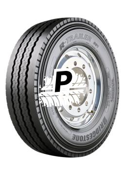 BRIDGESTONE R-Trailer 001 265/70 R19.50 195R 143K/141K M+S 3PMSF