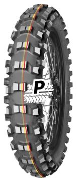 MITAS TERRA FORCE-MX SM SOFT MEDIUM TERRAIN 100/100-18 TT 59M Červený + žlutý proužek MITAS TERRA FORCE-MX SM SOFT MEDIUM TERRAIN 100/100-18 TT 59M Červený + žlutý proužek