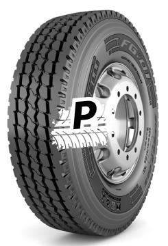 PIRELLI FG:01 II (FG:01S) 315/80 R22.50 156/150K M+S