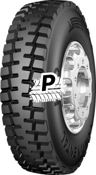 CONTINENTAL HDO 315/80 R22.50 156/150G TL OFF- ZÁBĚROVÝ DEZÉN P.O.R. M+S