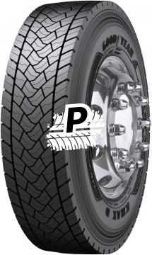 GOODYEAR KMAX D GEN-2 295/80 R22.50 152/148M 3PMSF M+S