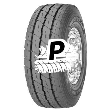 GOODYEAR OMNITRAC MST II 445/65 R22.50 169K NÁVĚS/PŘÍVĚS M+S