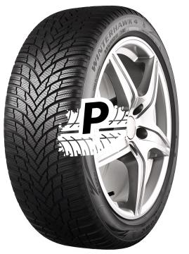 FIRESTONE WINTERHAWK 4 215/45 R17 91V XL M+S