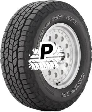 COOPER DISCOVERER A/T 3 LT 265/70 R17 112/109S OWL M+S, 3PMSF