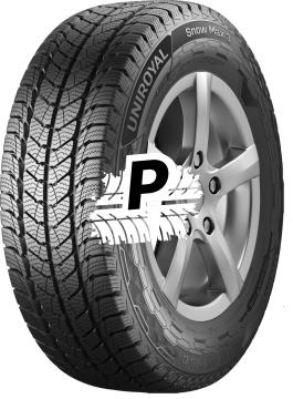 UNIROYAL SNOW MAX 3 225/75 R16C 121/120R
