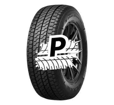 NEXEN N`BLUE 4 SEASON VAN 195/80 R15C 107/105N CELOROČNÍ