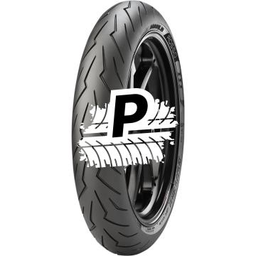 PIRELLI DIABLO ROSSO III K 120/70ZR17 (58W) TL PIRELLI DIABLO ROSSO III K 120/70ZR17 (58W) TL