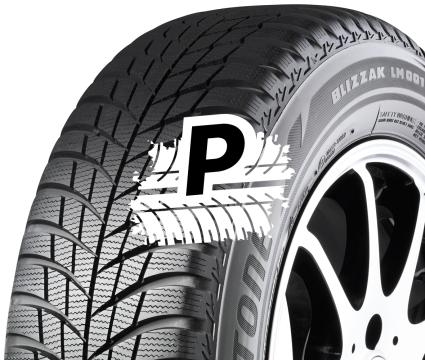 BRIDGESTONE BLIZZAK LM-001 225/40 R18 92V XL (*) RUNFLAT [BMW] M+S