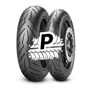 PIRELLI DIABLO ROSSO SCOOTER 110/70 -13 54S TL REINF. PIRELLI DIABLO ROSSO SCOOTER 110/70 -13 54S TL REINF.