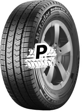 MATADOR NORDICCA VAN 205/75 R16C 110/108R M+S
