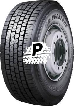 BRIDGESTONE W958 EVO 295/80 R22.50 154/149M PŘEDNÍ NÁPRAVA M+S 3PMSF