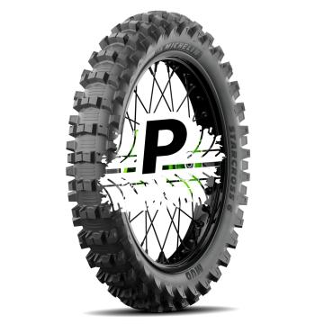 MICHELIN STARCROSS 6 MUD 110/90 -19 62M TT NHS