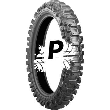 BRIDGESTONE X 31 R CROSS MEDIUM 110/100 -18 64M NHS