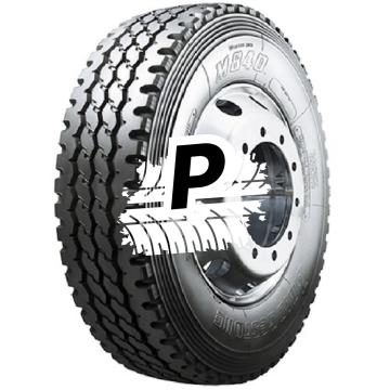 BRIDGESTONE M-840 V-STEEL MIX V-STEEL MIX 13 R22.50 158/156G EVO ON/OFF M+S 3PMSF (156/150K)