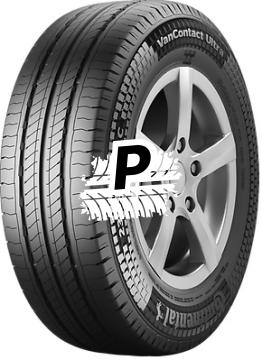 CONTINENTAL VANCONTACT ULTRA 195/75 R16C 110/108R