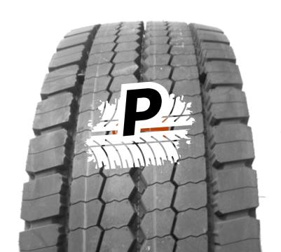 GITI GDL617 295/60 R22.50 150/147K ZADNÍ NÁPRAVA M+S 3PMSF