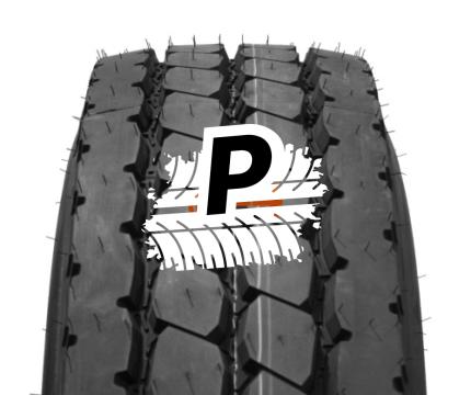 GOODYEAR OMNITRAC MSS 375/90 R22.50 164G PŘEDNÍ NÁPRAVA ON/OFF M+S 3PMSF