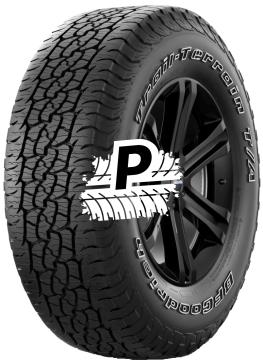 BF-GOODRICH TRAIL TERRAIN T/A 245/75 R17 112T OWL M+S