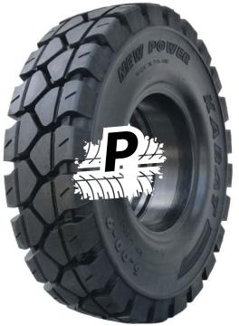 Kabat 23 x 9 - 10/6.50 NEW POWER plná standard